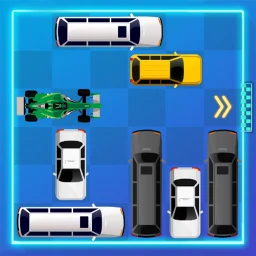 Unblock Car - Car Parking Game icon